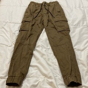 Old Navy Modern Jogger Cargo Pants